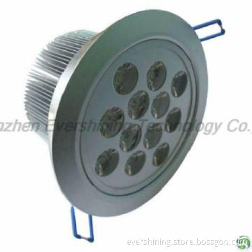 AC220V 240V Cold white floor recessed down light led
